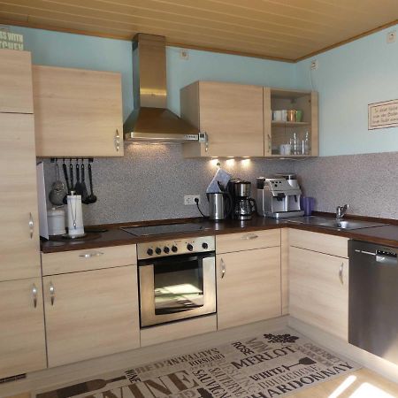 Ferienwohnung Schanbacher Oberzent Kültér fotó