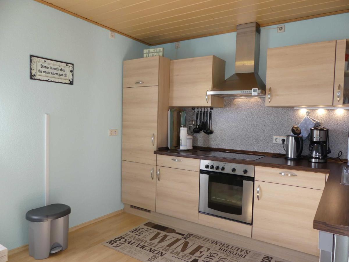 Ferienwohnung Schanbacher Oberzent Kültér fotó