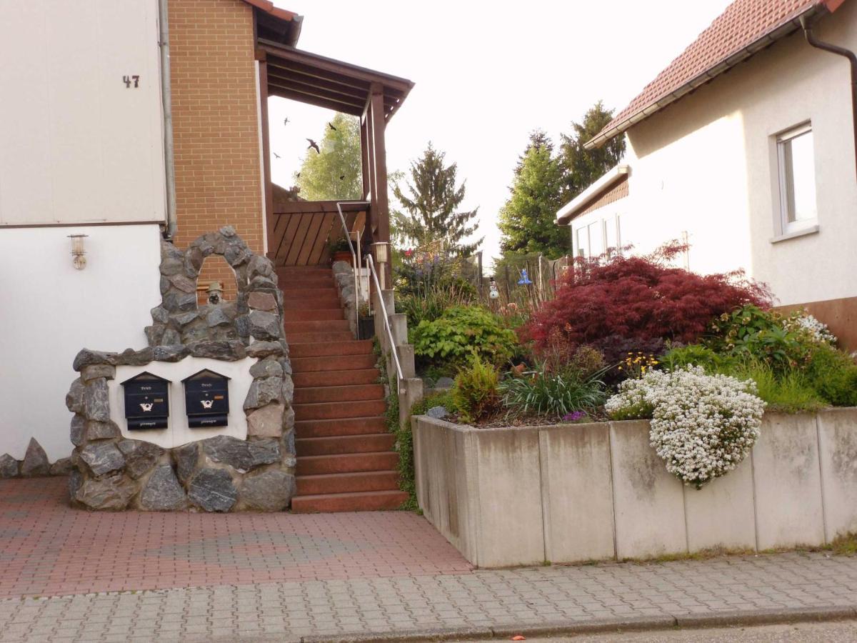 Ferienwohnung Schanbacher Oberzent Kültér fotó