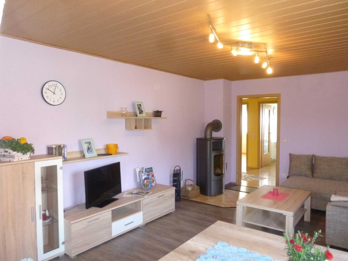 Ferienwohnung Schanbacher Oberzent Kültér fotó
