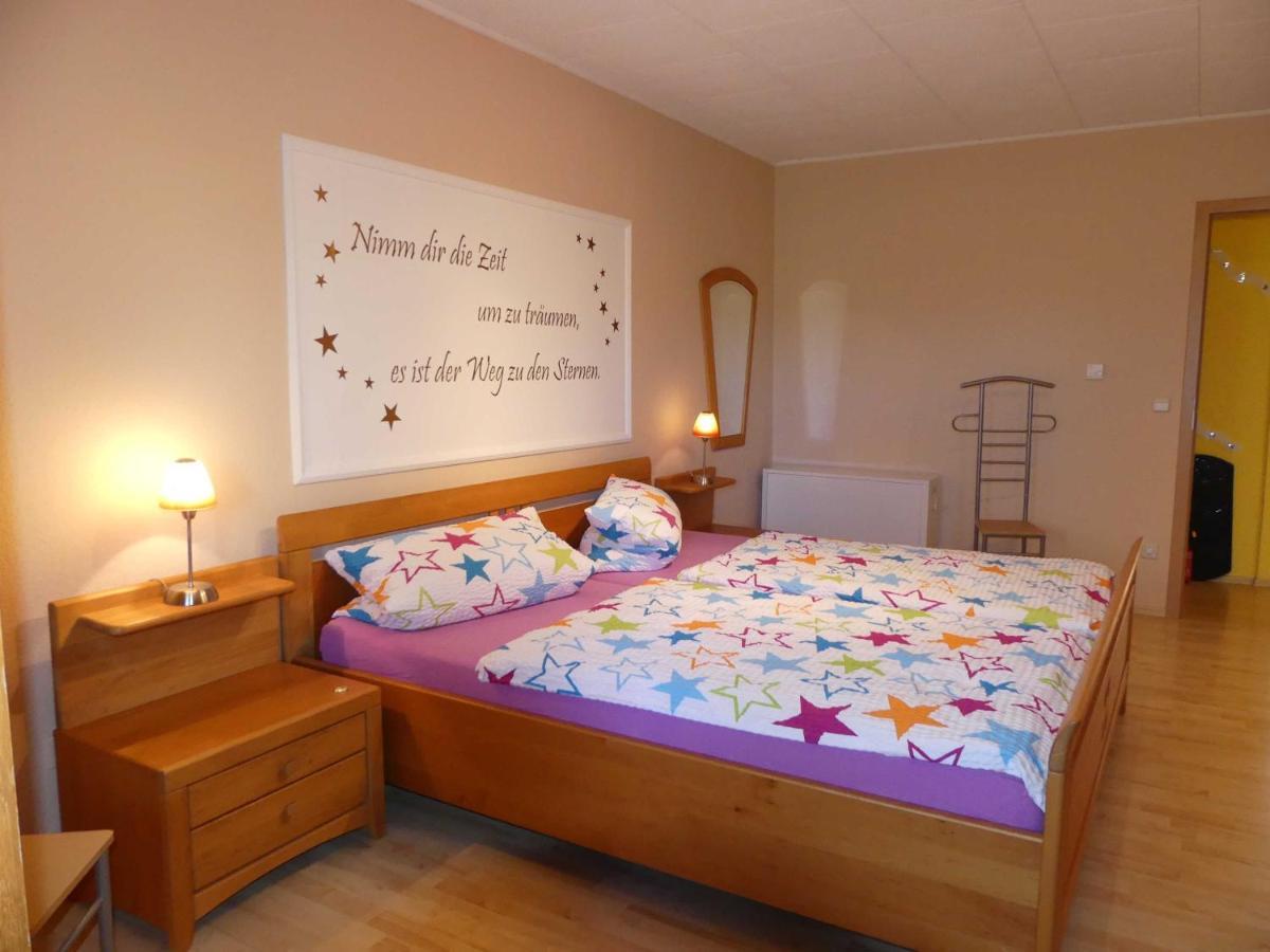 Ferienwohnung Schanbacher Oberzent Kültér fotó
