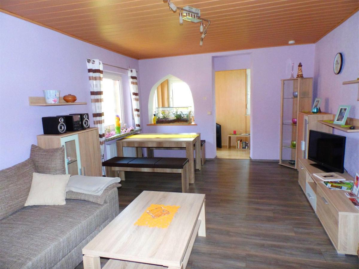 Ferienwohnung Schanbacher Oberzent Kültér fotó
