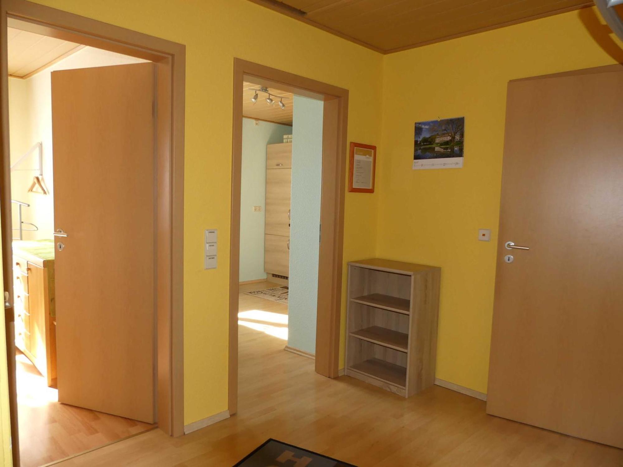 Ferienwohnung Schanbacher Oberzent Kültér fotó